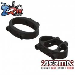 Resortes de parachoques arrma ARA320737
