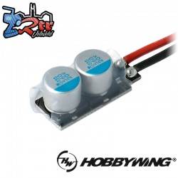 Módulo de condensadores Hobbywing para Xerun ESC
