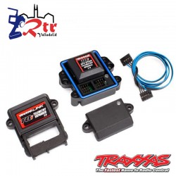 Modulo Expansión GPS Telemetria Completo TRA6553X