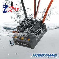 Hobbywing EzRun MAX6 V3 160A 1/6 ESC Impermeable