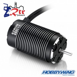 Motor Hobbywing Ezrun SL 5687 1100kV 4pol 1/6 Impermeable