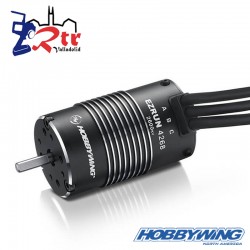 Motor Hobbywing EzRun SL 4274 2600kv 1/8 Impermeable