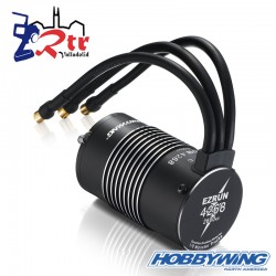 Motor Hobbywing EzRun SL 4274 2600kv 1/8 Impermeable