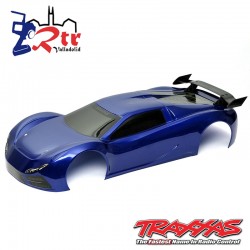 Cuerpo Azul Traxxas XO-1 TRA6411A