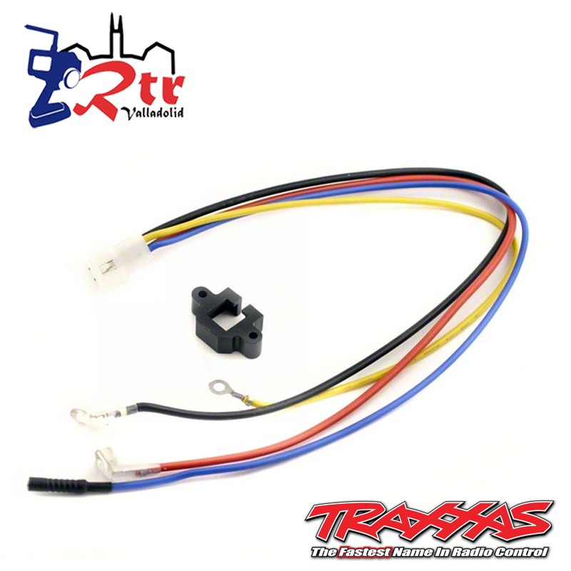Cables y Conectores Ez-Star Traxxas TRA4579X
