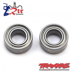 Rodamientos 5x10x4mm 2 Unidades TRA4609