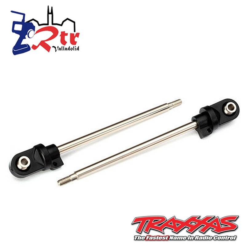 Ejes de Amortiguador Traxxas X-maxx TRA7762