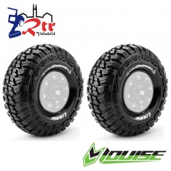 Gomas Rock racer Crawler 2.2" Louise CR-Griffin 1/10 Solo Gomas LR-T3235VI