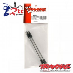 Barra de empuje Traxxas (acero) (ensamblada con extremos de barra) TRA5318