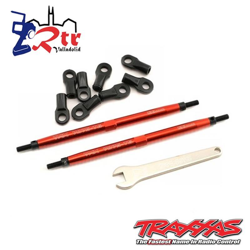 Traxxas Toe link, opcionales (delantero o trasero) TRA5338R
