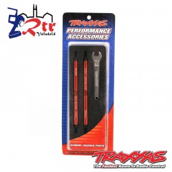 Traxxas Toe link, opcionales (delantero o trasero) TRA5338R