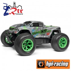 Hpi Savage XS Flux 1/12 Monster Truck Brushless RTR 2.4GHz
