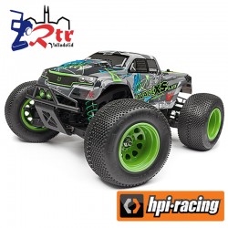 Hpi Savage XS Flux 1/12 Monster Truck Brushless RTR 2.4GHz