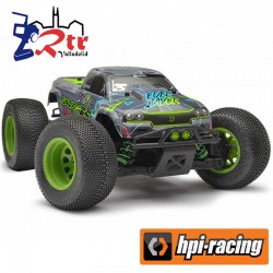Hpi Savage XS Flux 1/12 Monster Truck Brushless RTR 2.4GHz