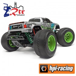 Hpi Savage XS Flux 1/12 Monster Truck Brushless RTR 2.4GHz