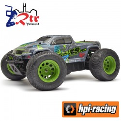 Hpi Savage XS Flux 1/12 Monster Truck Brushless RTR 2.4GHz