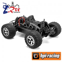 Hpi Savage XS FluxChevrolet el Camino 1/12 Monster Truck Brushless RTR 2.4GHz