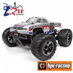 Hpi Savage XS FluxChevrolet el Camino 1/12 Monster Truck Brushless RTR 2.4GHz