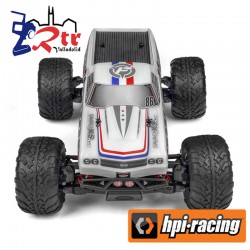 Hpi Savage XS FluxChevrolet el Camino 1/12 Monster Truck Brushless RTR 2.4GHz