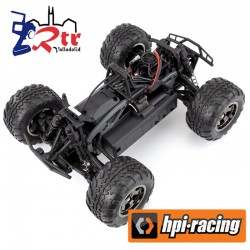 Hpi Savage XS FluxChevrolet el Camino 1/12 Monster Truck Brushless RTR 2.4GHz