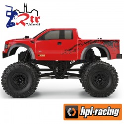 Hpi Crawler King Ford Raptor 110 Crawler RTR 2.4GHz