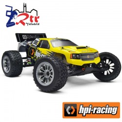 Hpi Jumpshot ST V2.01/10 Monster Truck Brushless RTR 2.4GHz