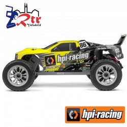 Hpi Jumpshot ST V2.01/10 Monster Truck Brushless RTR 2.4GHz