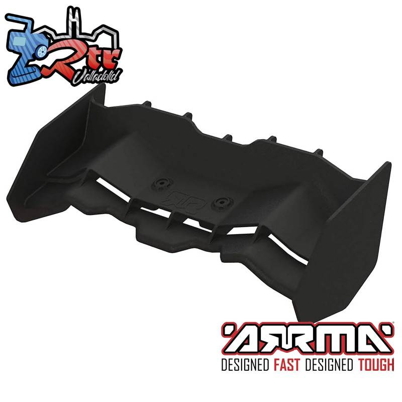 Alerón trasero Kraton 1/5 4X4 8S BLX ARA480022