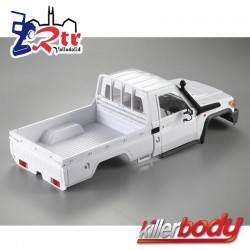 Killerbody Toyota Land Cruiser LC70  1/10 Scale Crawler Carcaza dura
