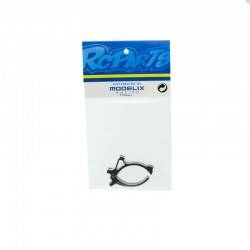 Soporte de ventilacion motores de 1/10 40mm ajustable