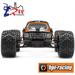 Hpi Bullet ST Flux 1/10 Monster Truck Brushlees RTR 2.4GHz