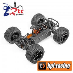Hpi Bullet ST Flux 1/10 Monster Truck Brushlees RTR 2.4GHz