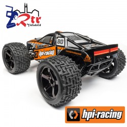 Hpi Bullet ST Flux 1/10 Monster Truck Brushlees RTR 2.4GHz