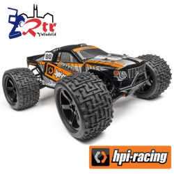 Hpi Bullet ST Flux 1/10 Monster Truck Brushlees RTR 2.4GHz