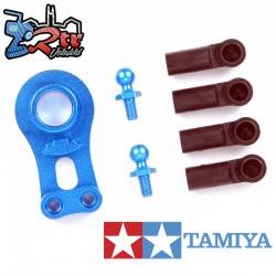 Servo Horn de aluminio para chasis Tamiya M 54120