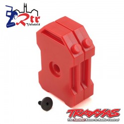 Recipientes de combustible Traxxas Rojo TRA8022