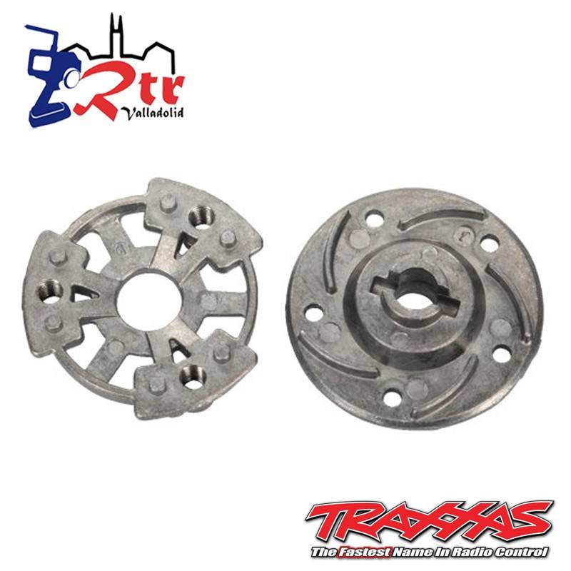 Discos de presión Slipper 2wd Traxxas TRA5556