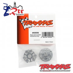 Discos de presión Slipper 2wd Traxxas TRA5556