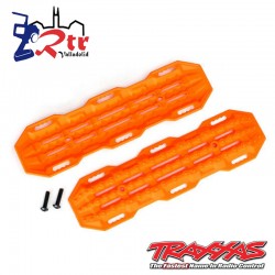 Tableros de tracción TRA8121 Naranjas