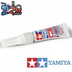 Pegamento Tamiya cement CA 3gr 87091