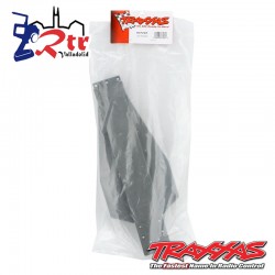 Chasis Plate Traxxas Rustler Bandit Gris 1/10 TRA3722