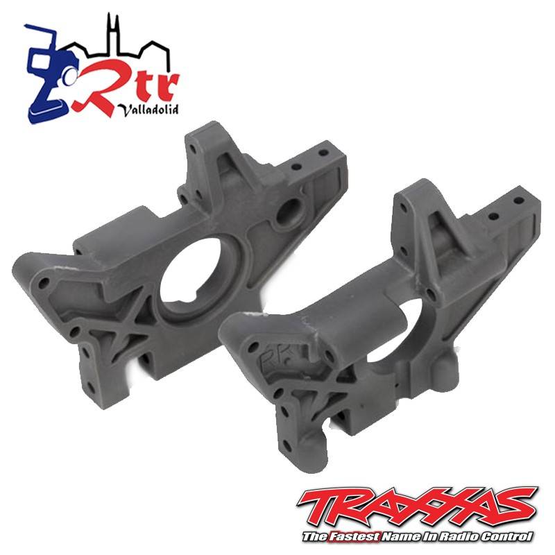 Mamparos delanteros Traxxas E-maxx T-maxx TRA4930R