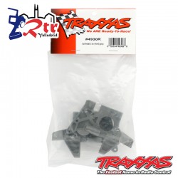 Mamparos delanteros Traxxas E-maxx T-maxx TRA4930R
