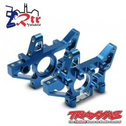 Mamparos traseros Aluminio Traxxas E-maxx T-maxx TRA4929X