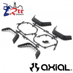 Fenders Aletas 1/10 Axial AX80040