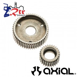 Juego de Engranajes AX31585 Axial (48PICH, 28T, 48P 52T)
