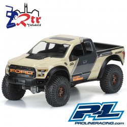 Proline 2017 Ford F-150 Raptor Cuerpo Transparente PR3517-00