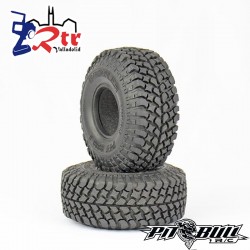 PitBull Growler AT/Extra Alien Kompund 1.9" Ruedas con espumas