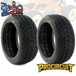 Ruedas Procircuit I-Barrs V3 Buggy C3 Suave Sin Espuma