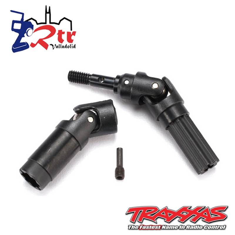 Paliers Traxxas Slash rally 1/16 TRA7051